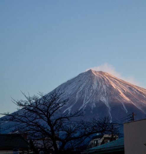 富士山イメージ