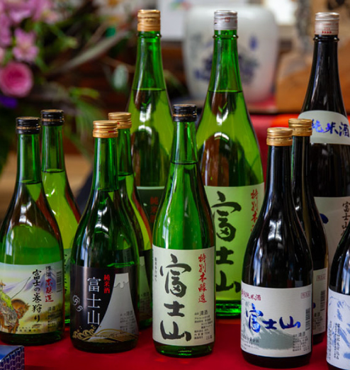 日本酒イメージ