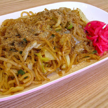 富士宮やきそばイメージ