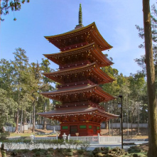 五重塔イメージ