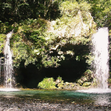 陣馬の滝イメージ