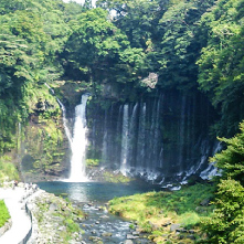 白糸の滝イメージ