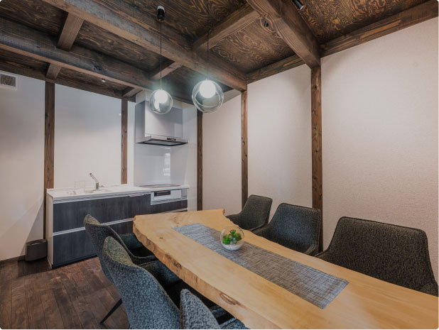 ダイニングテーブル